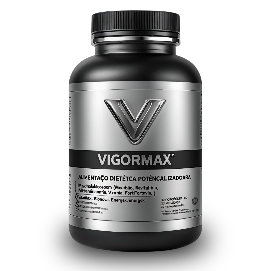 🔥VIGORMAX🔥ÚLTIMAS UNIDADES