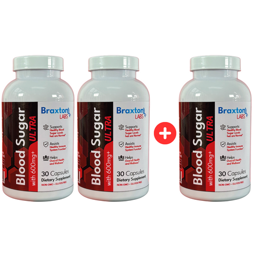 Blood Sugar Ultra - Promoción Últimas Unidades 💊