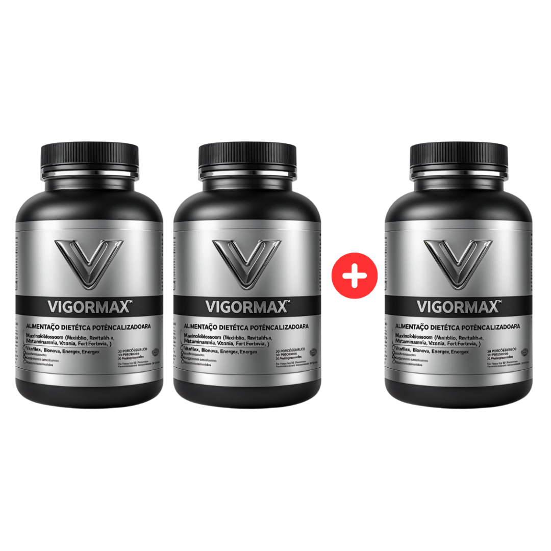 🔥VIGORMAX🔥ÚLTIMAS UNIDADES