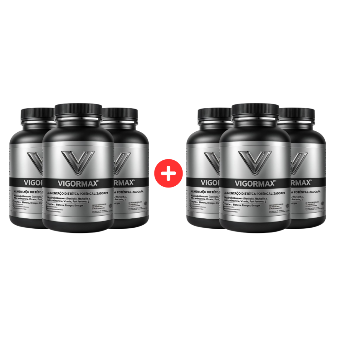 🔥VIGORMAX🔥ÚLTIMAS UNIDADES