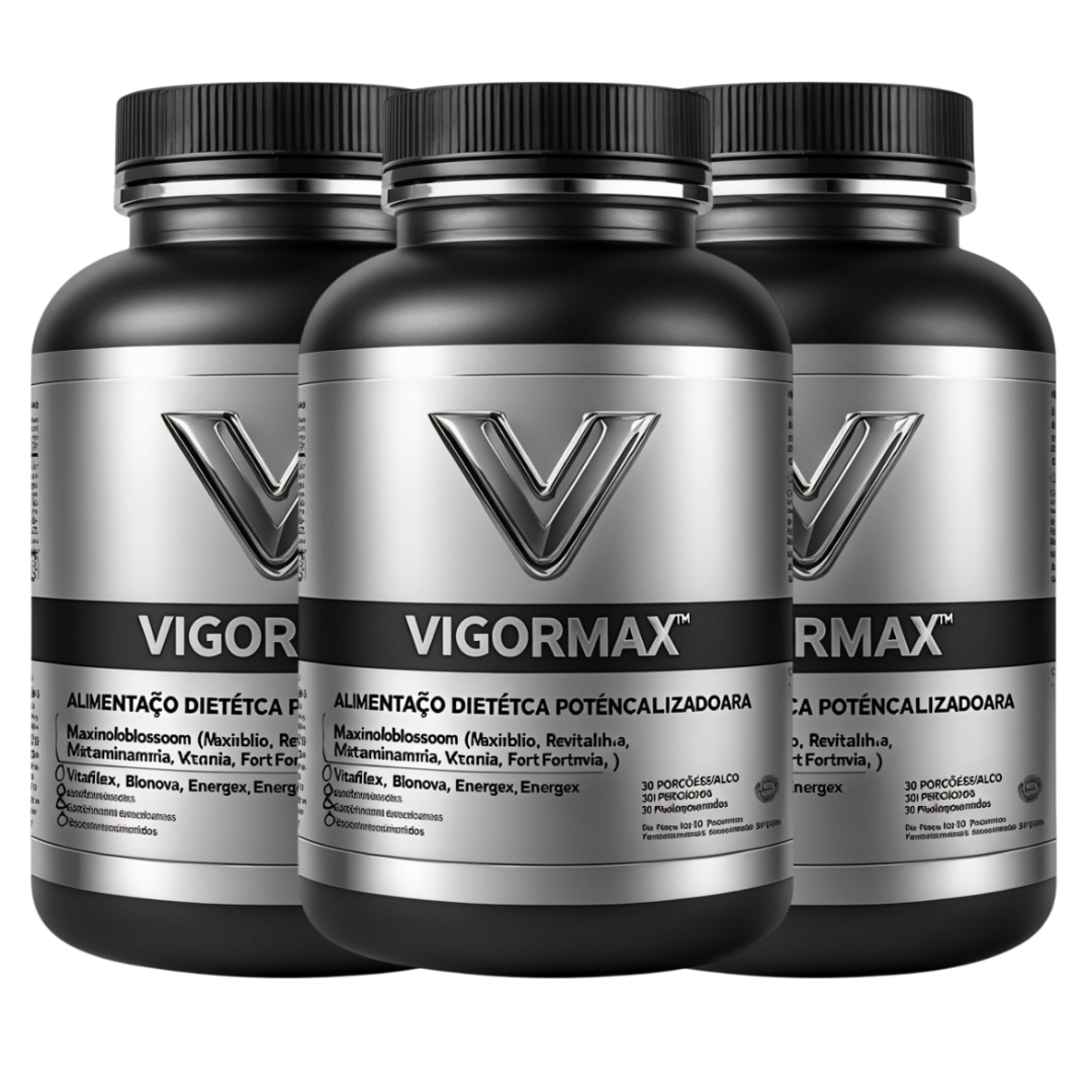 🔥VIGORMAX🔥ÚLTIMAS UNIDADES