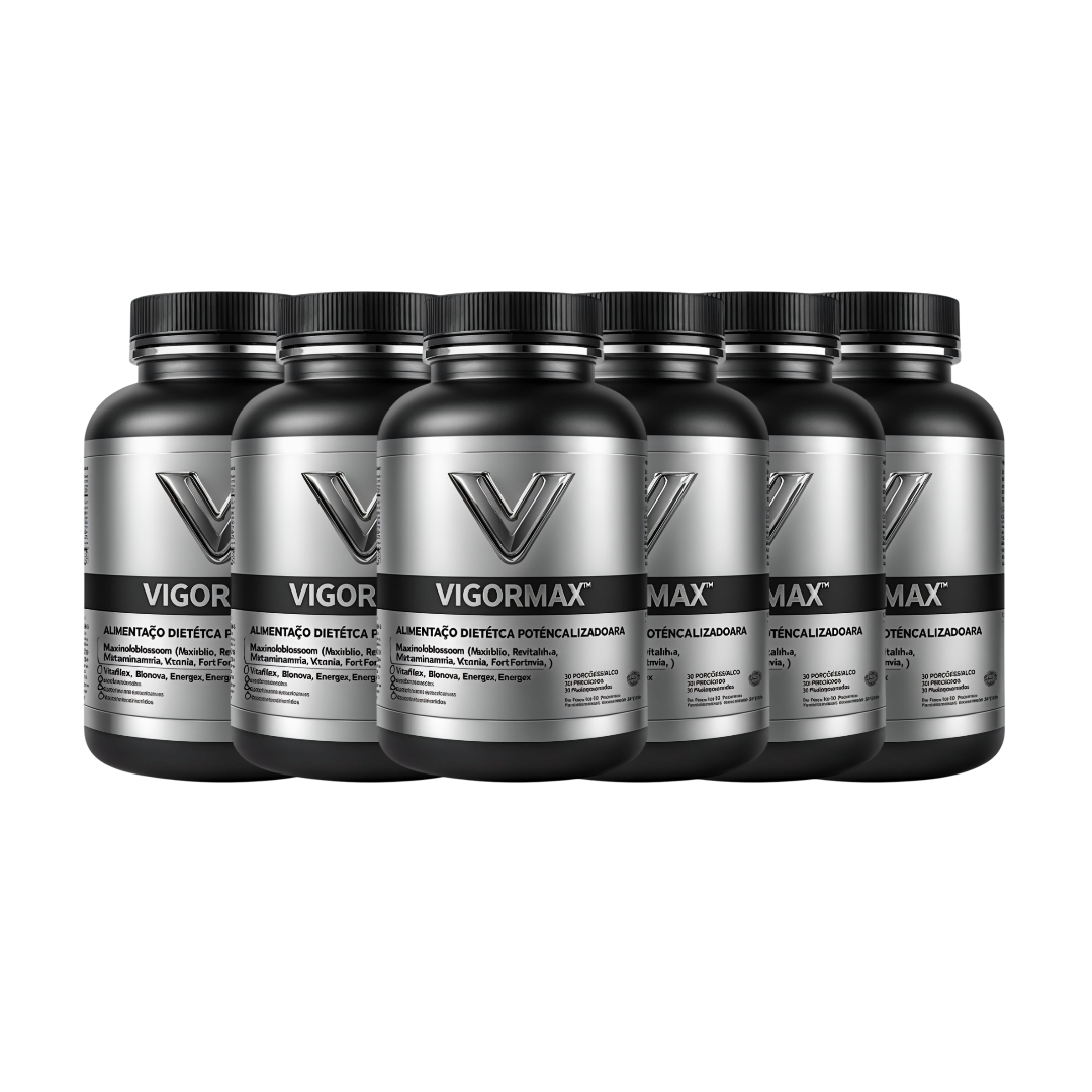 🔥VIGORMAX🔥ÚLTIMAS UNIDADES